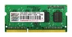Transcend SO-DIMM 2GB, DDR3L-1600, CL11-11-11, 1RX8