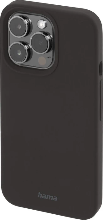 Hama Cover MagCase Finest Feel Pro für Apple iPhone 14 Pro schwarz