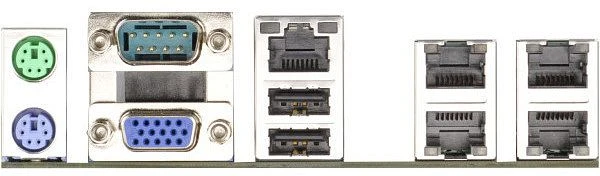 ASRock Rack EP2C602-4L/D16 (2x Intel 2011-0)