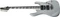 Ibanez GRG170DX SV Silver Vorschaubild