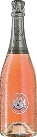 Barons de Rothschild Rosé 750ml