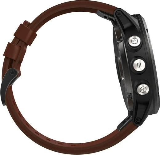 Garmin D2 Charlie Leder