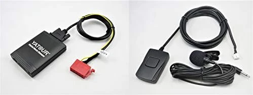 Yatour YT-M06 Digital Music Changer (verschiedene Modelle)