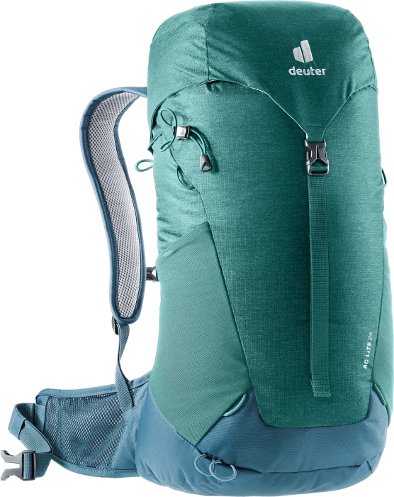 Deuter AC Lite 24 alpinegreen/arctic