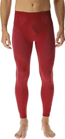 UYN Evolutyon Hose lang sofisticated red/bordeaux (Herren)