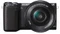 Sony Alpha NEX-5R schwarz mit Objektiv E PZ 16-50mm 3.5-5.6 OSS Vorschaubild