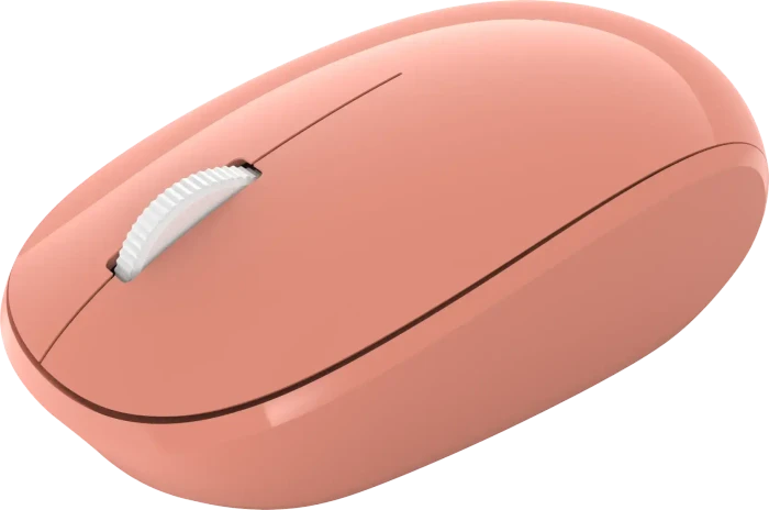 Incase Bluetooth Mouse Peach, orange, Bluetooth