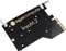 Aqua Computer kryoM.2 PCIe 3.0/4.0 x4 Adapter Vorschaubild