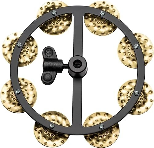 Meinl Headliner Series Hihat Tambourine Brass 1 Row
