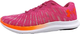 Under Armour Charged Breeze 2 astro pink/phoenix fire (Damen)
