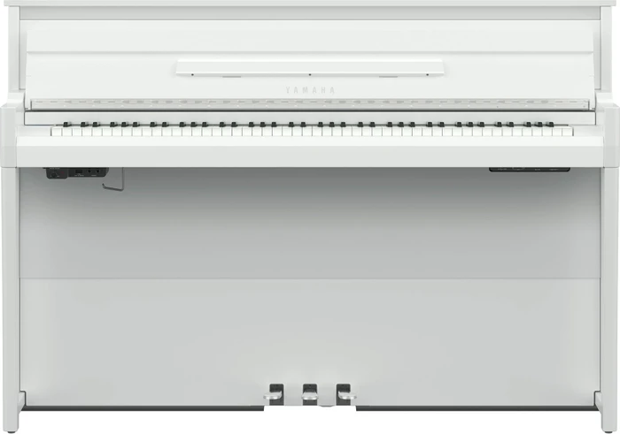 Yamaha AvantGrand NU1XA weiß