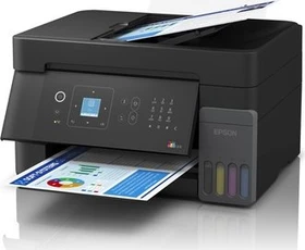 Epson EcoTank ET-4905, Tinte, mehrfarbig