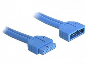 DeLOCK interne USB 3.0 Pin Header Verlängerung (82943)