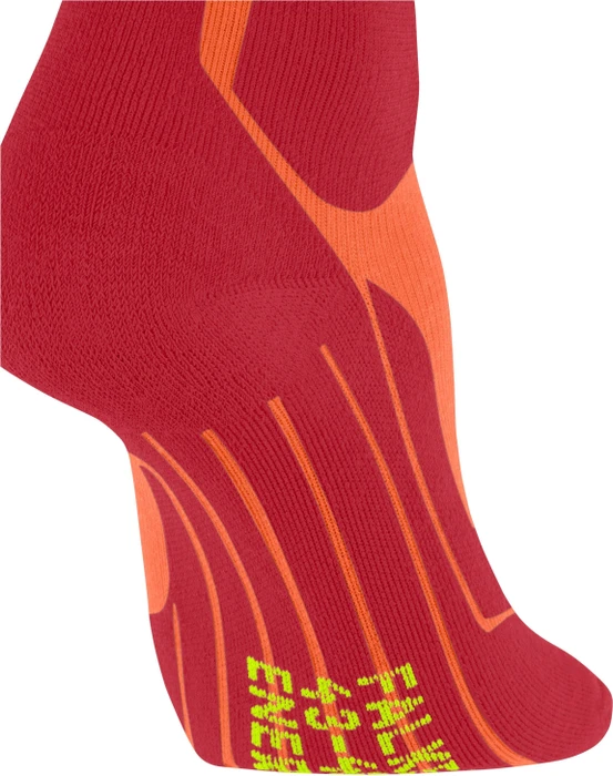 Falke SK2 Energizing Wool Skisocken flash orange (Herren)