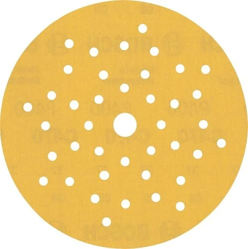 Bosch Professional EXPERT C470 Schleifblatt K400, 125mm, 50 Stück