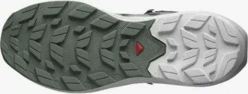 Salomon Elixir Activ Mid GTX phantom/glacier grey/laurel wreath (Herren)