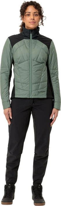 Vaude Minaki IV Fahrradjacke agave (Damen)