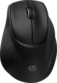HP 720M Tilt Ergonomic Mouse schwarz, USB/Bluetooth (BH0Z4AA)