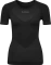 hummel Seamless Jersey Funktionsshirt kurzarm schwarz (Damen) Vorschaubild