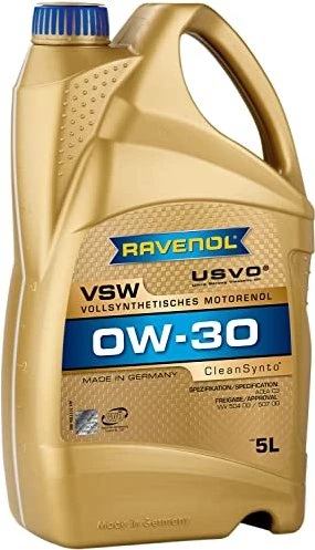 Ravenol VSW SAE 0W-30 5l
