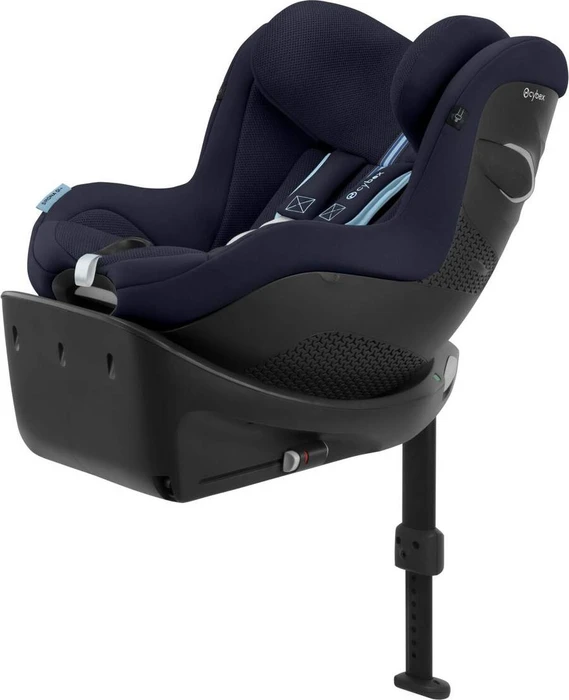 Cybex Sirona Gi i-Size ocean blue plus 2024