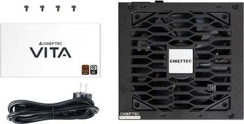 Chieftec VITA Series BPX-650-S 650W, ATX 2.53