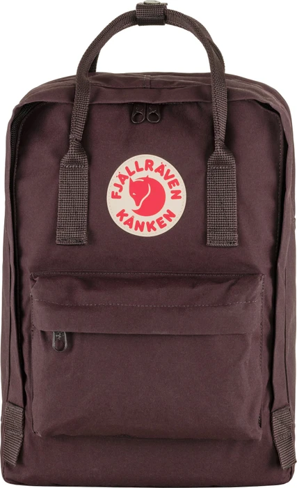 Fjällräven Kanken Laptop 13 Modell 2023 blackberry