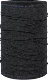 Buff Merino Lightweight Schlauchtuch solid grey