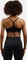 Odlo Merino Soft Sport-BH schwarz (Damen) Vorschaubild