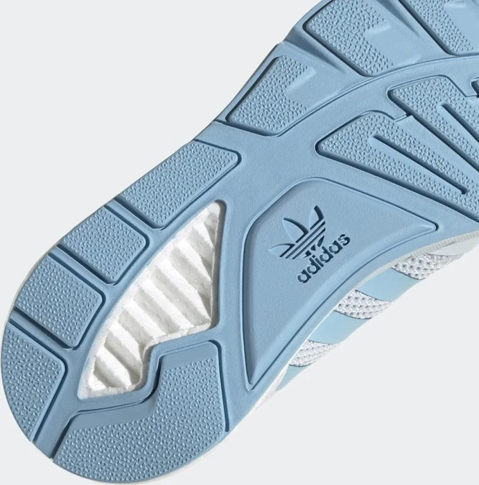 adidas ZX 1K Boost halo blue/clear blue/cloud white (Damen)