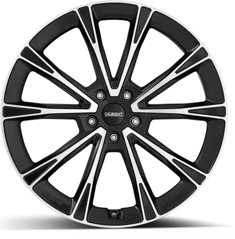 Dezent AR 7.5x19 5/114.3 ET46 (verschiedene Farben)
