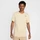 Nike Dri-FIT Funktionsshirt kurzarm desert khaki/black (Herren) (AR6029-253)