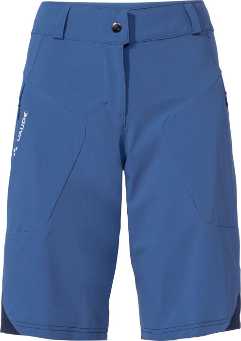 Vaude Altissimo II Fahrradhose kurz ultramarine (Damen)