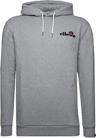ellesse Primero Hoodie grey marl (Herren)