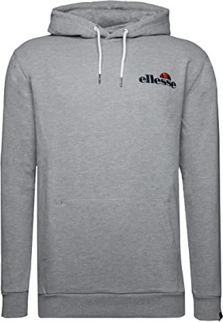 ellesse Primero Hoodie grey marl (Herren)