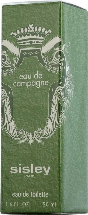Sisley Eau de Campagne Eau de Toilette, 50ml