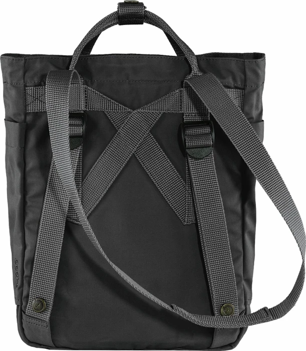 Fjällräven Kanken Totepack Mini schwarz