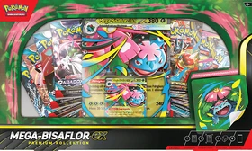 Pokémon - Premium Kollektion Mega-Bisaflor-ex