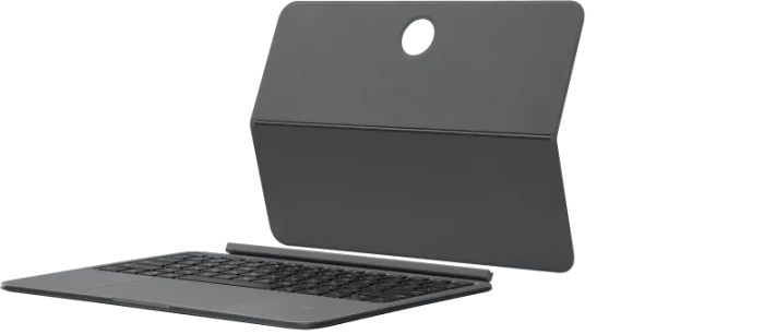 OnePlus Smart Keyboard für OnePlus Pad 2, grau, US