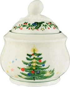 Seltmann Weiden Marie-Luise Weihnachten 43607 Zuckerdose 6 Personen