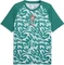 Puma FIFA WM 2026 Portugal Aufwärmtrikot kurzarm green lagoon/ruby shimmer (Herren) Vorschaubild