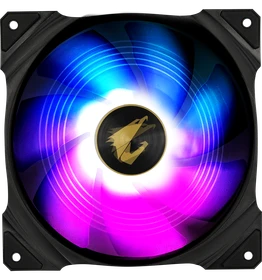 GIGABYTE AORUS 140 ARGB Fan, 140mm (GP-AR140RFAN)