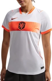 Nike FIFA WM 2026 Niederlande Auswärtstrikot kurzarm white/hyper crimson/black (Damen)
