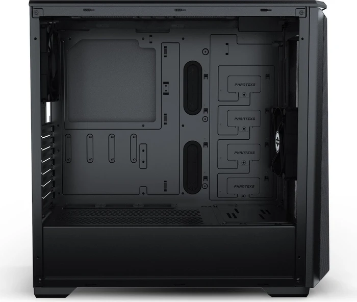 Phanteks Eclipse P400A, schwarz, Glasfenster
