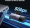 Ugreen 2-in-1 Card Reader, USB-A/USB-C 3.0 [Stecker] Vorschaubild
