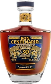 Ron Centenario Fundacion 30 Años 700ml