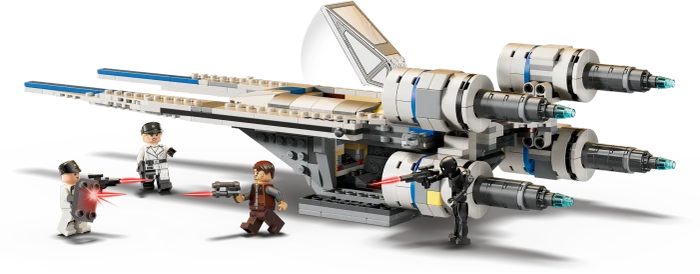 LEGO Star Wars - Rebel U-Wing Starfighter