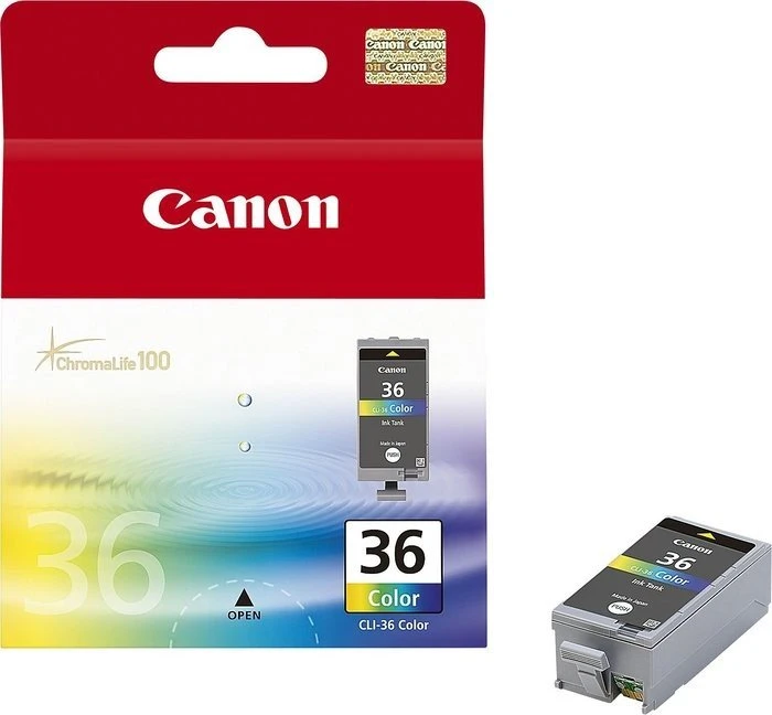 Canon Tinte CLI-36 dreifarbig