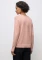 Street One Kuscheliger V-Neck Pullover faded rose mel. (Damen) Vorschaubild