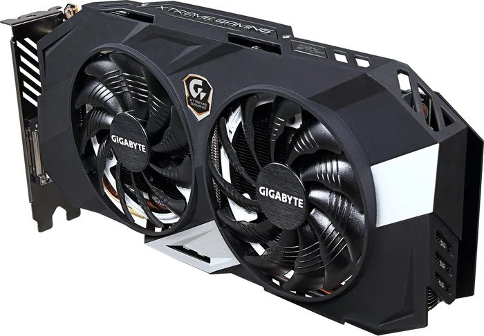 GIGABYTE GeForce GTX 960 Xtreme Gaming, 4GB GDDR5, DVI, HDMI, 3x DP